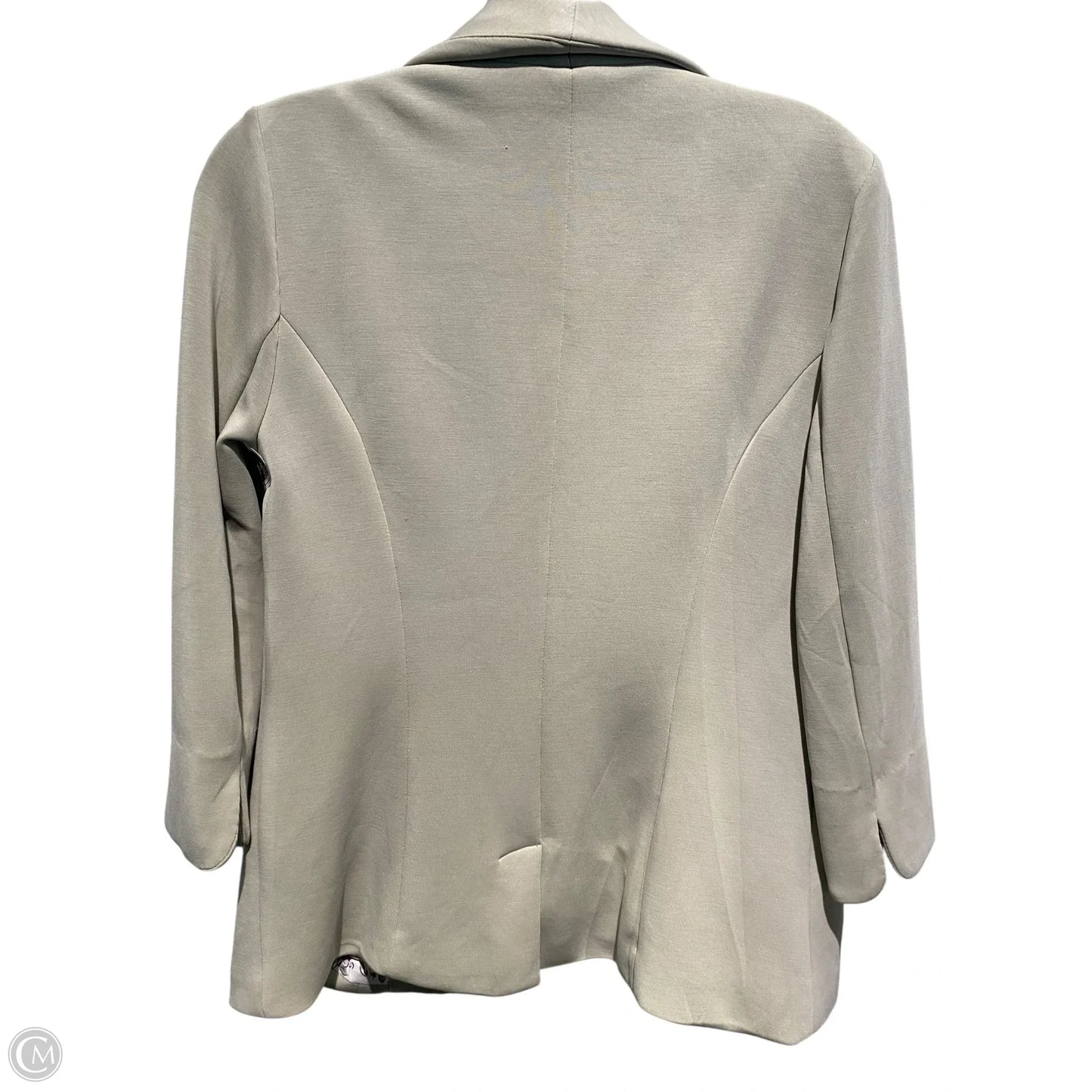 Blazer By Skies Are Blue In Grey, Size: S