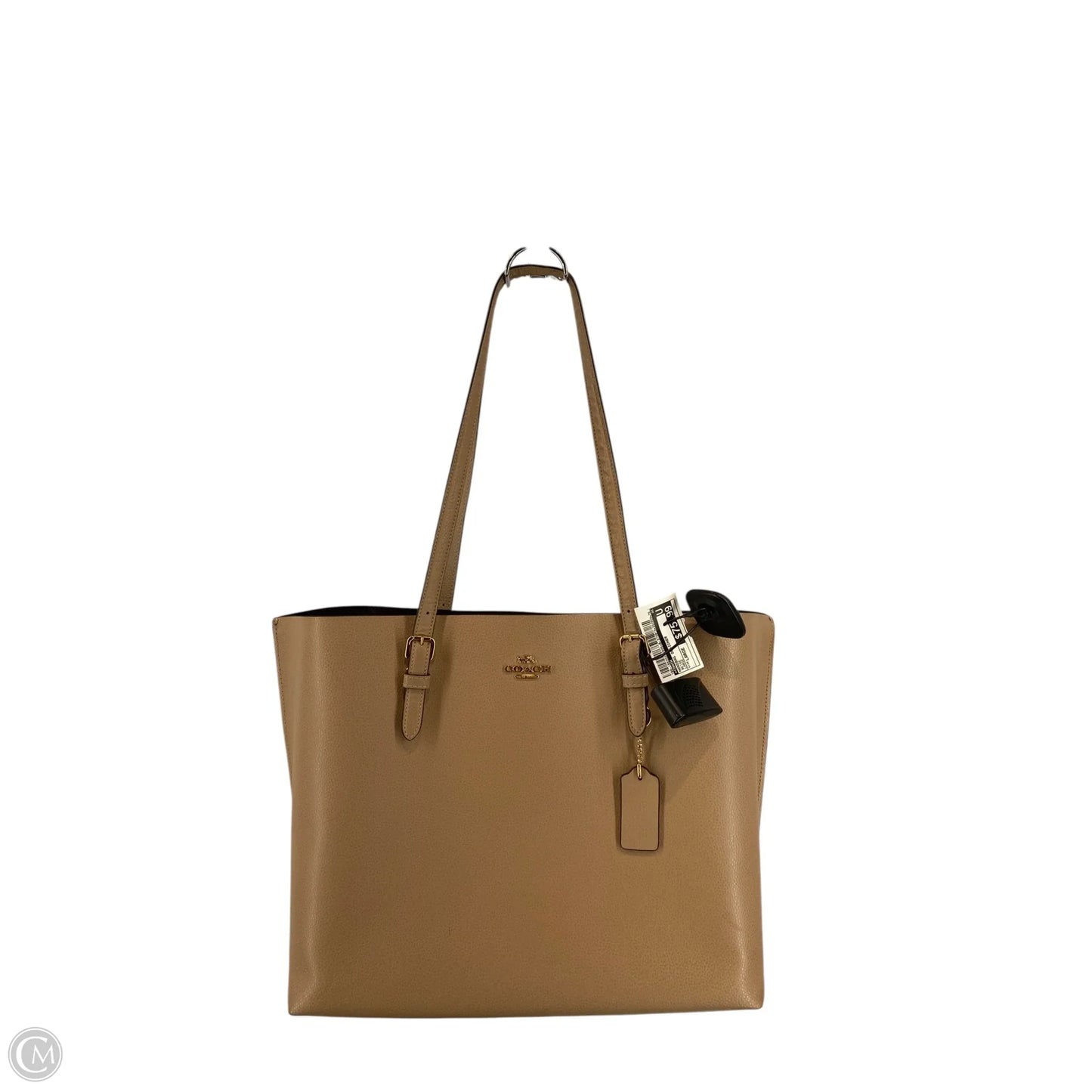 Handbag Designer By Coach, Size: Large