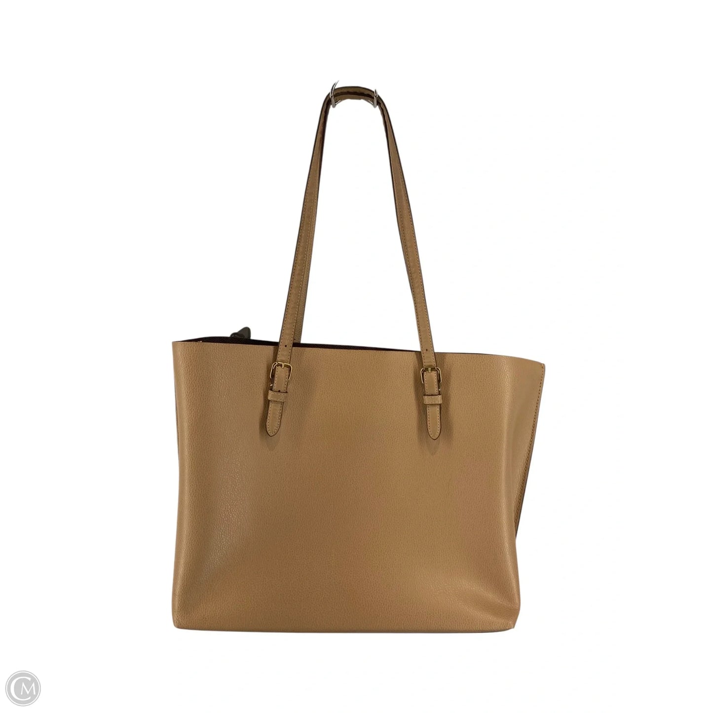Handbag Designer By Coach, Size: Large