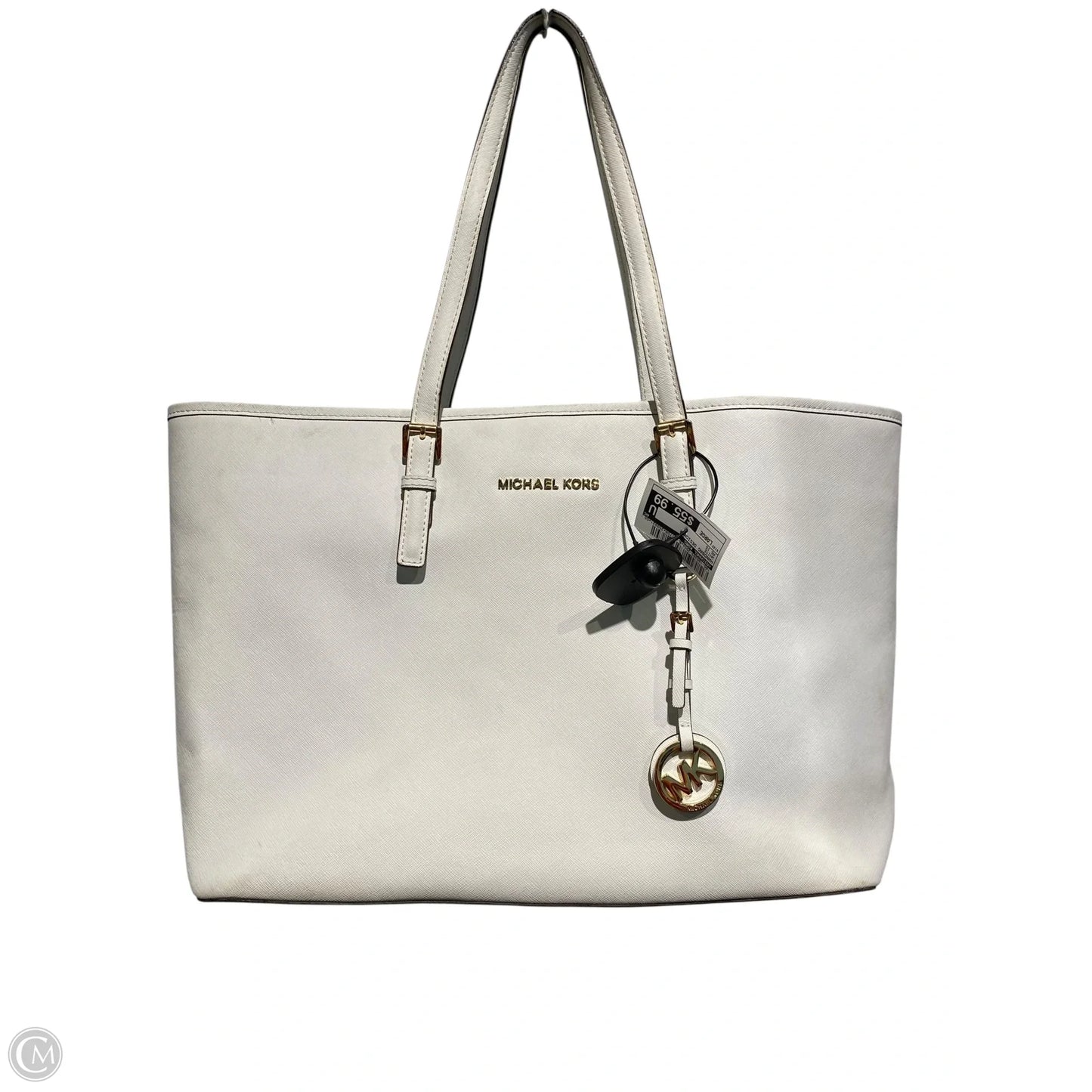 Handbag Designer By Michael Kors, Size: Large