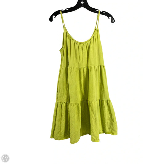 Dress Casual Short By Old Navy In Green, Size: S