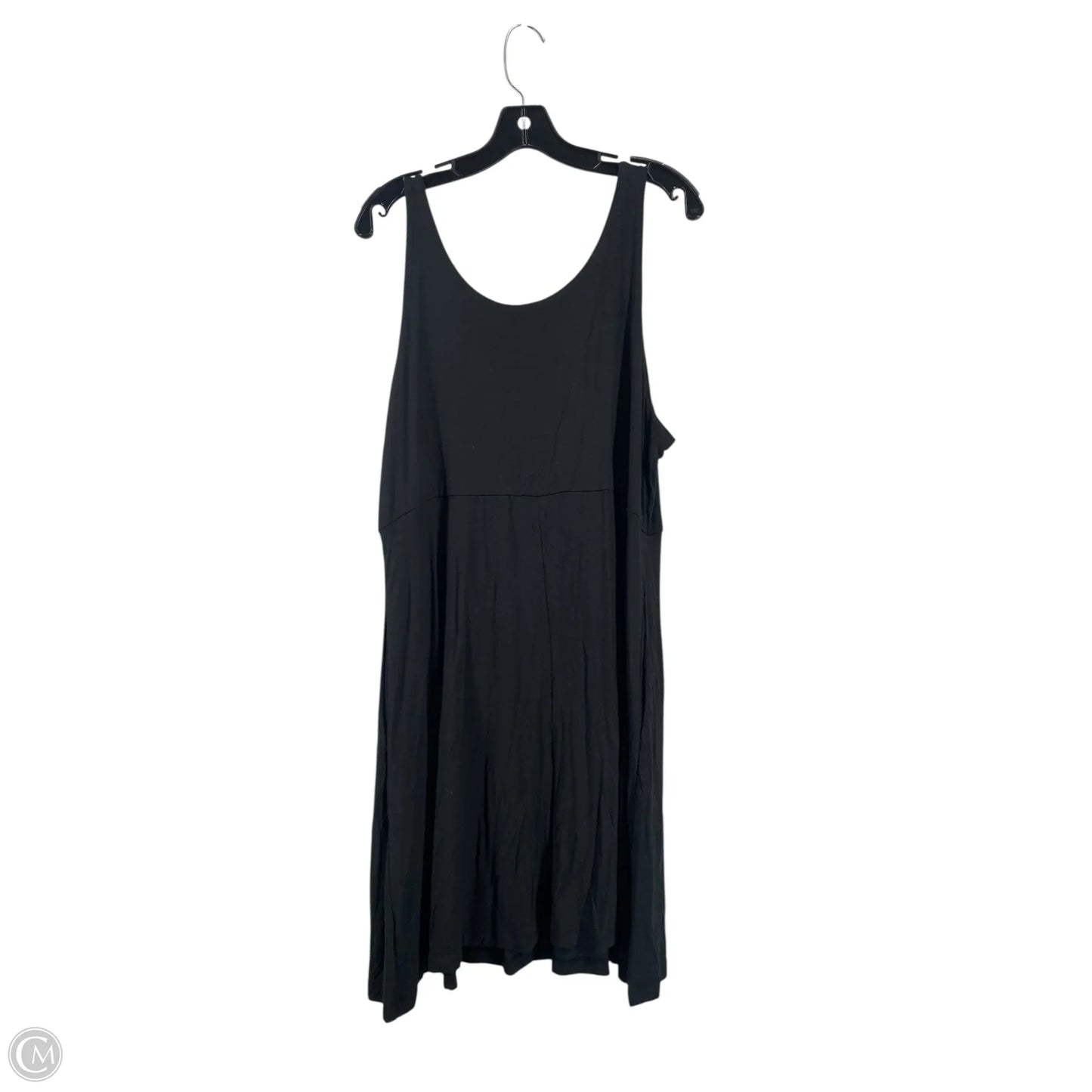 Dress Casual Short By Maurices In Black, Size: 1x