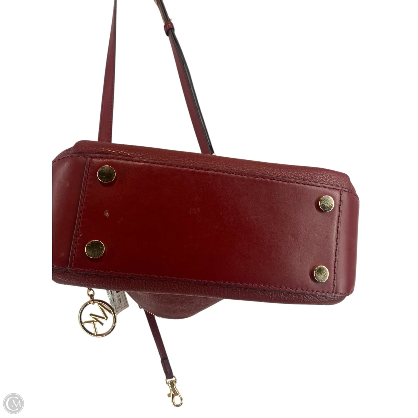 Crossbody Designer By Michael Kors, Size: Medium