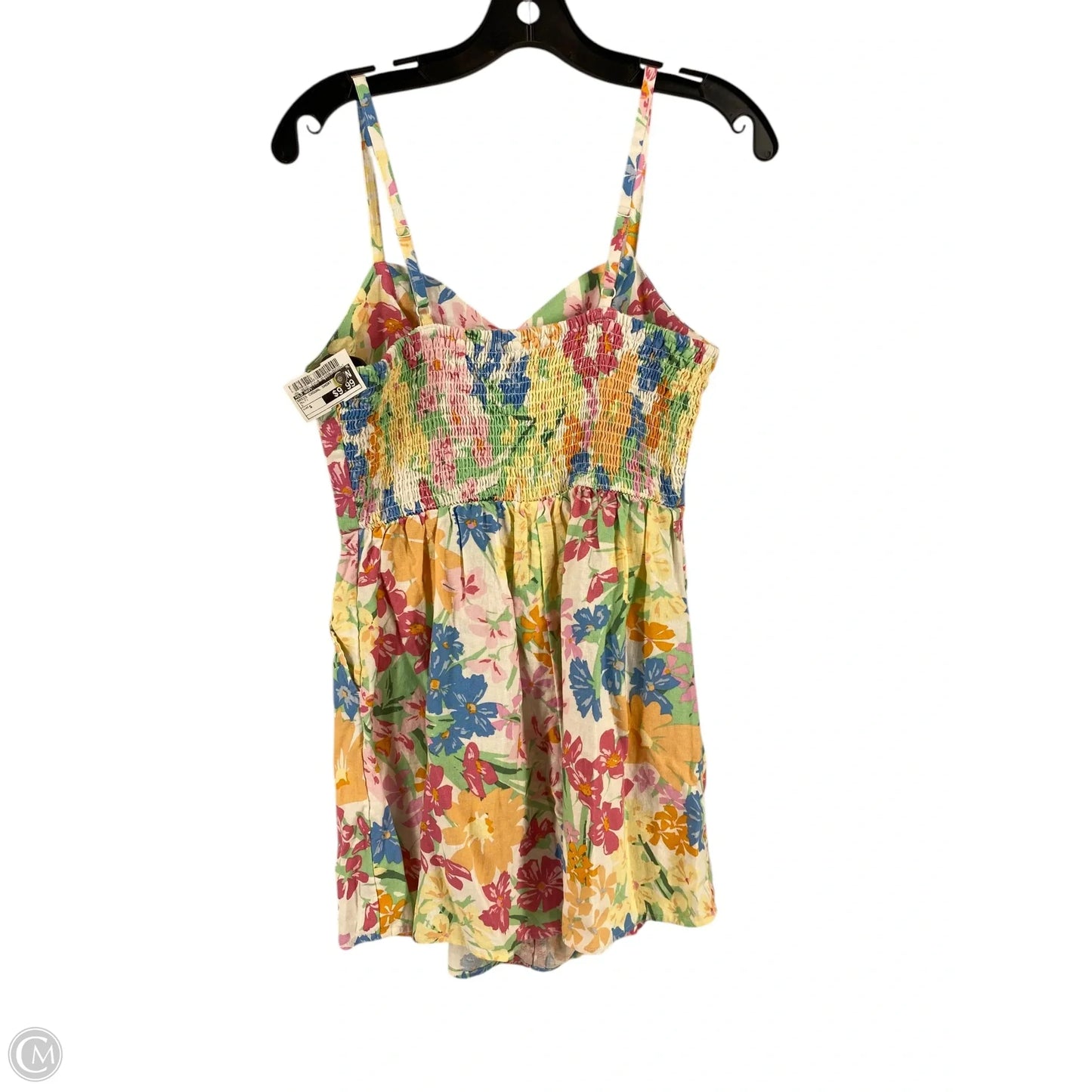 Dress Casual Short By Old Navy In Multi-colored, Size: S