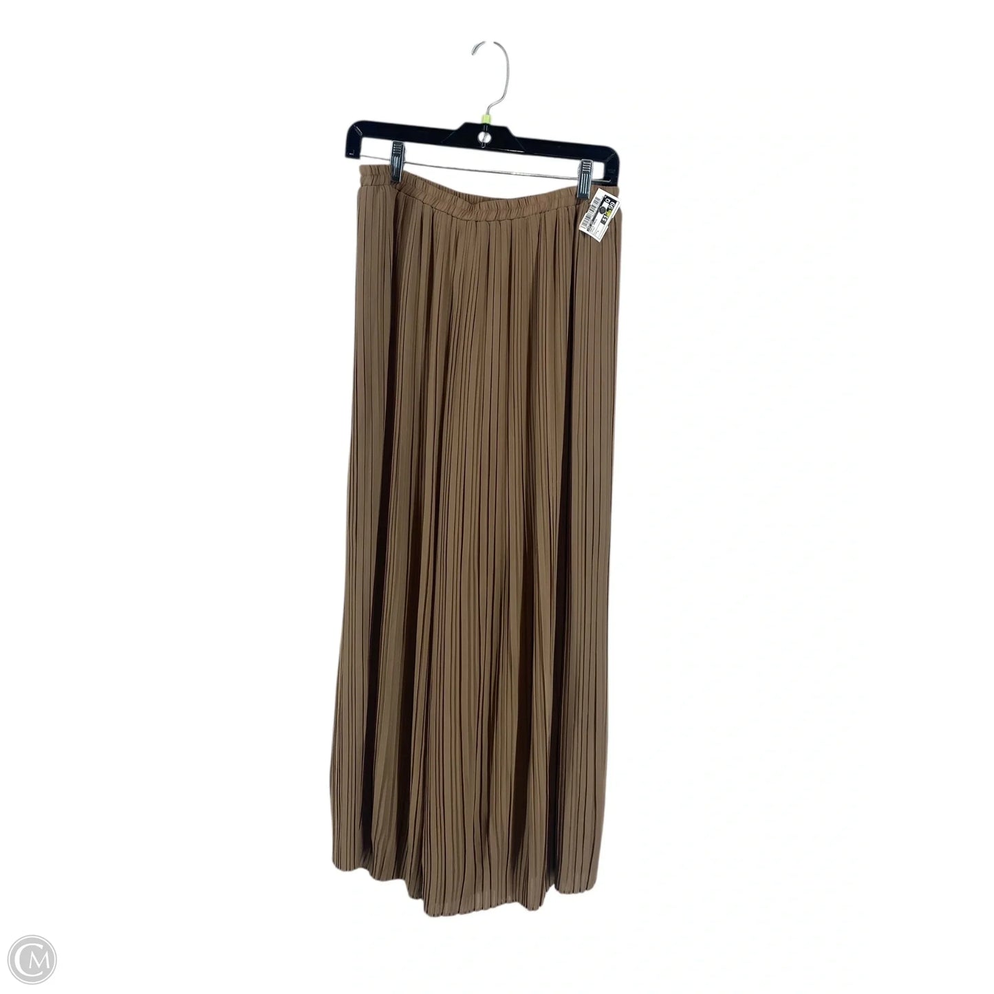 Pants Dress By Joy Joy In Brown, Size: L