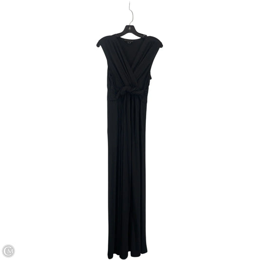 Dress Casual Maxi By Jeans By Buffalo In Black, Size: M