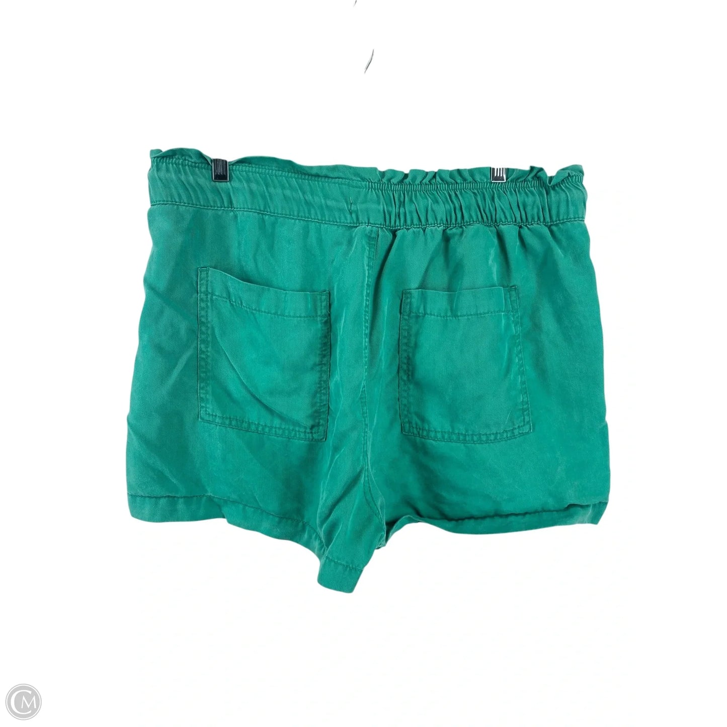 Shorts By Loft In Green, Size: L