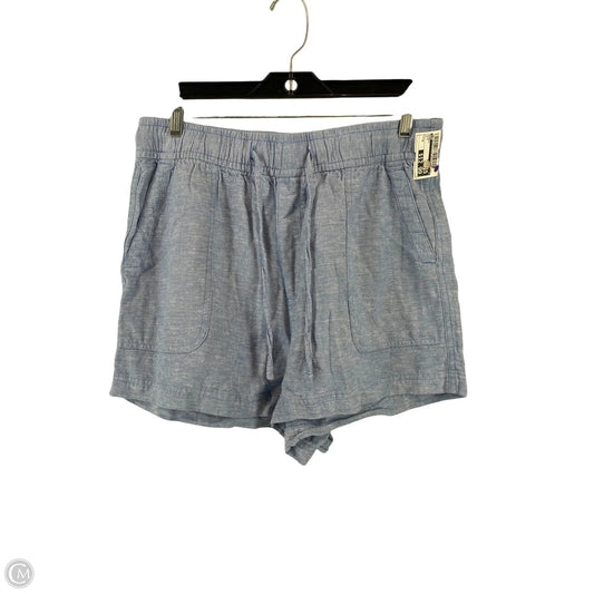 Shorts By Gap In Blue, Size: M