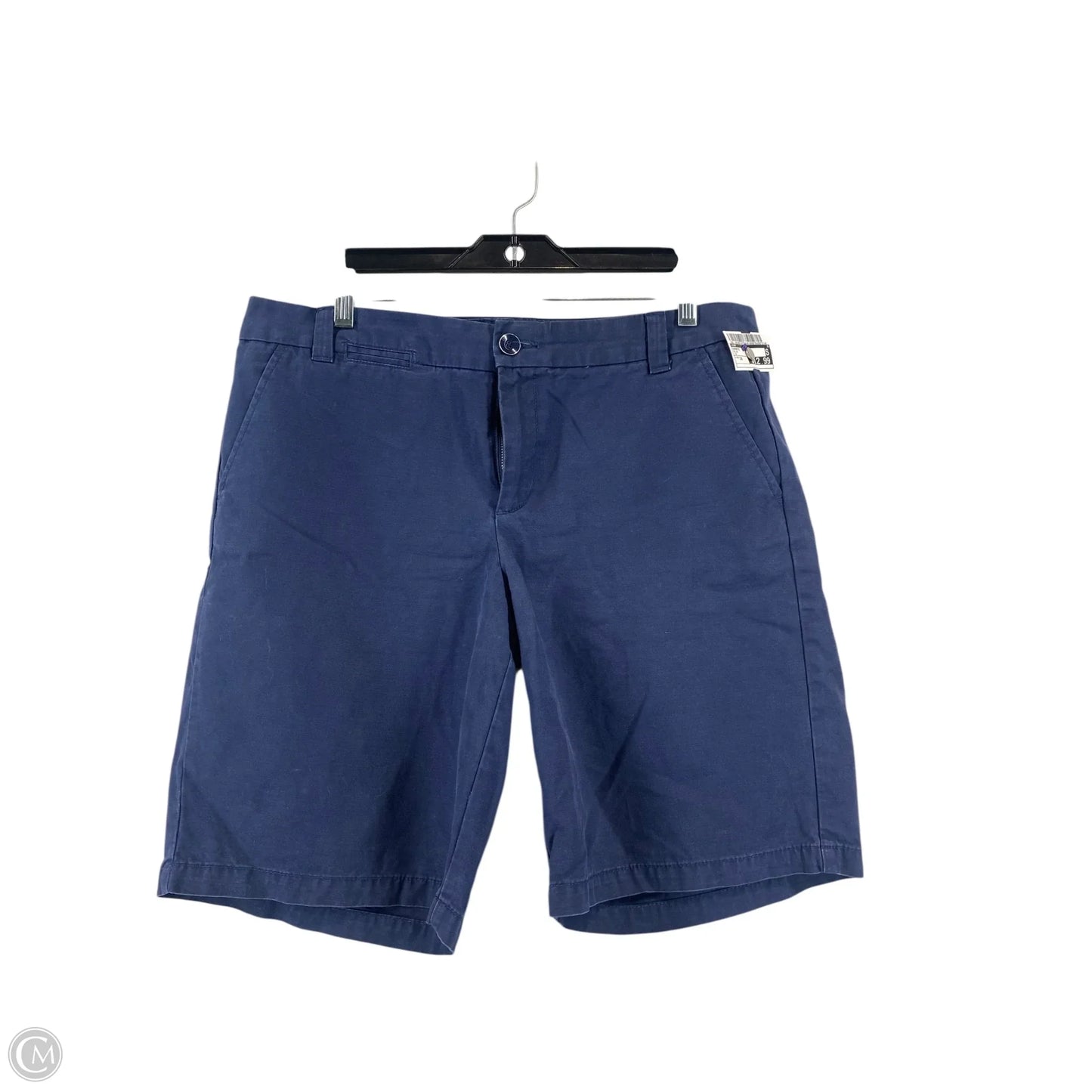 Shorts By Gap In Blue, Size: 10