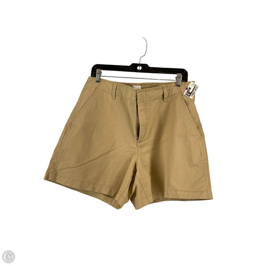 Shorts By Gap In Brown, Size: 12