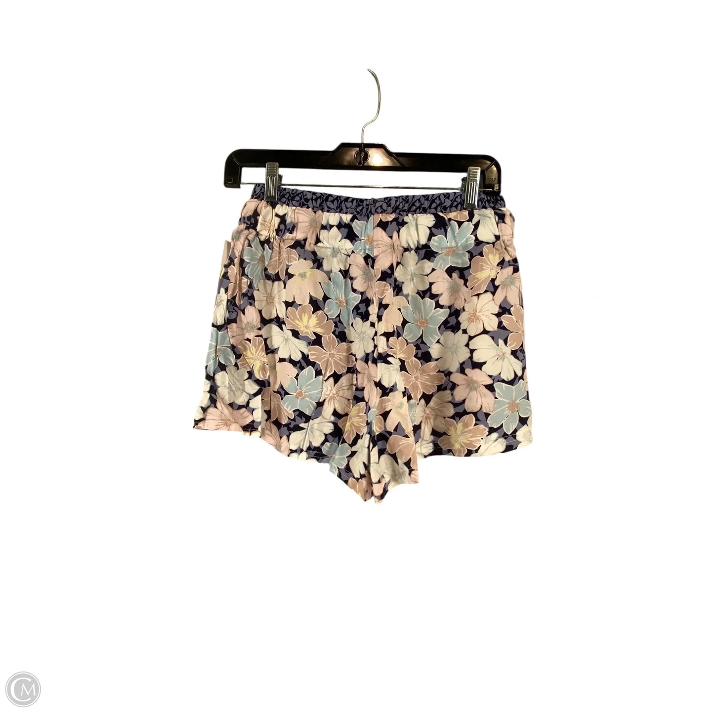 Shorts By Vanilla Star In Floral Print, Size: M