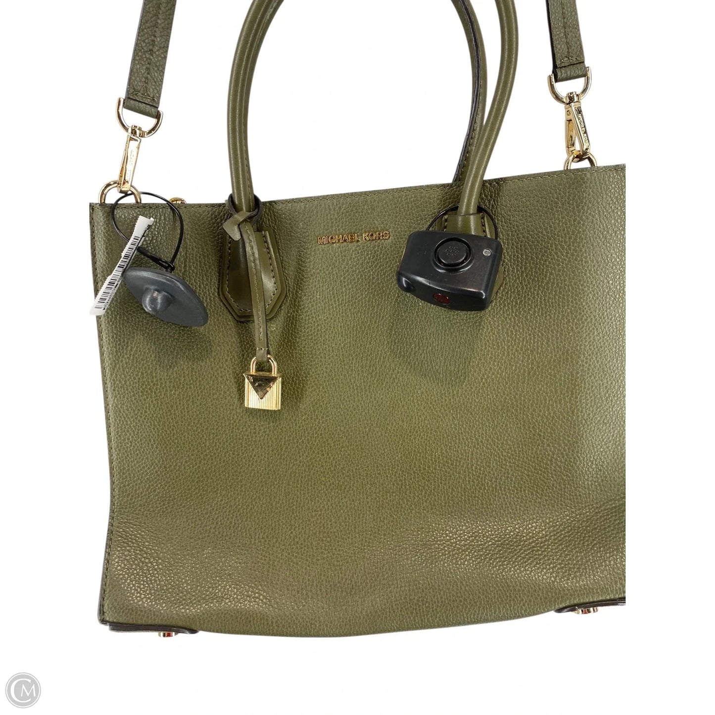 Crossbody Designer By Michael Kors, Size: Large