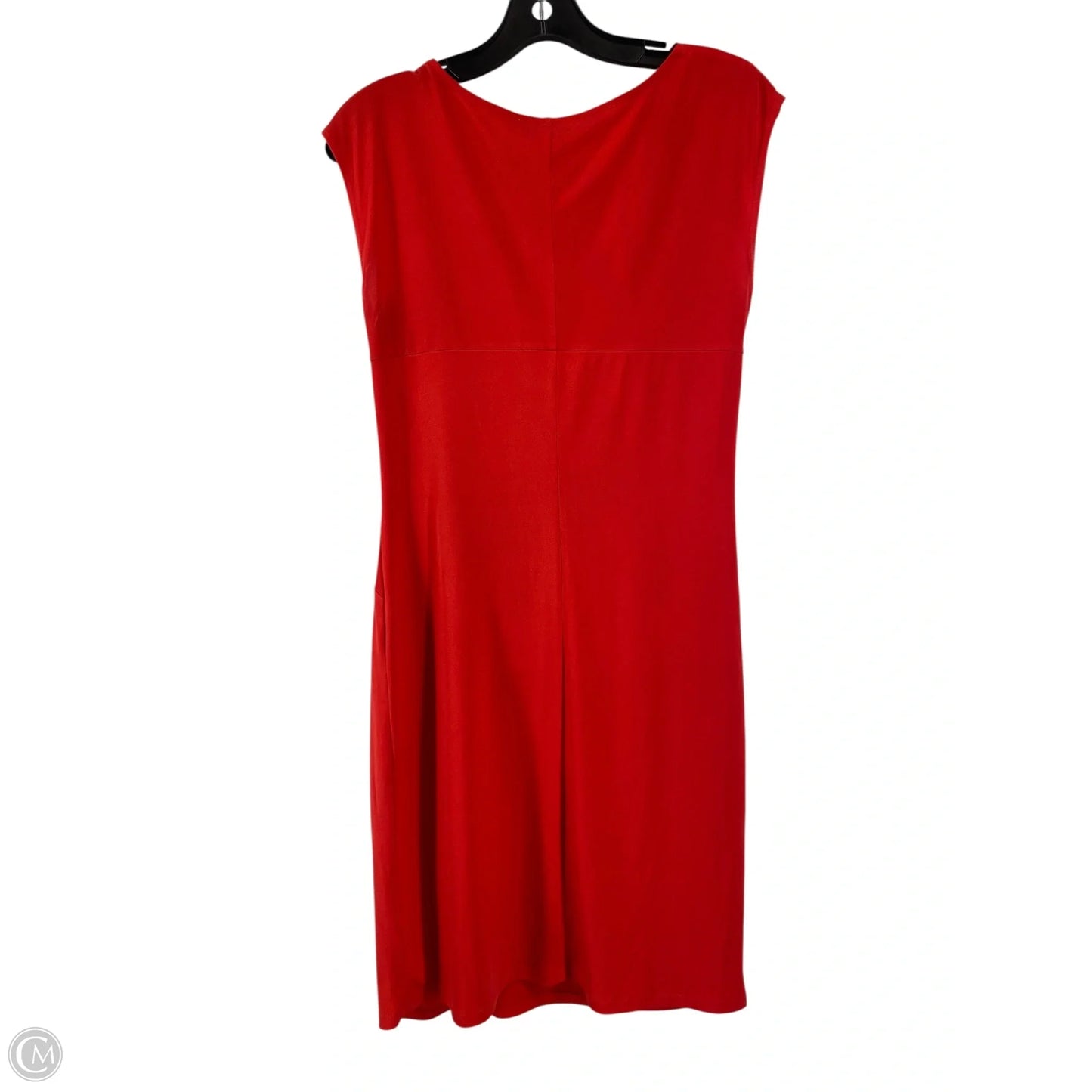 Dress Casual Short By Michael By Michael Kors In Red, Size: S