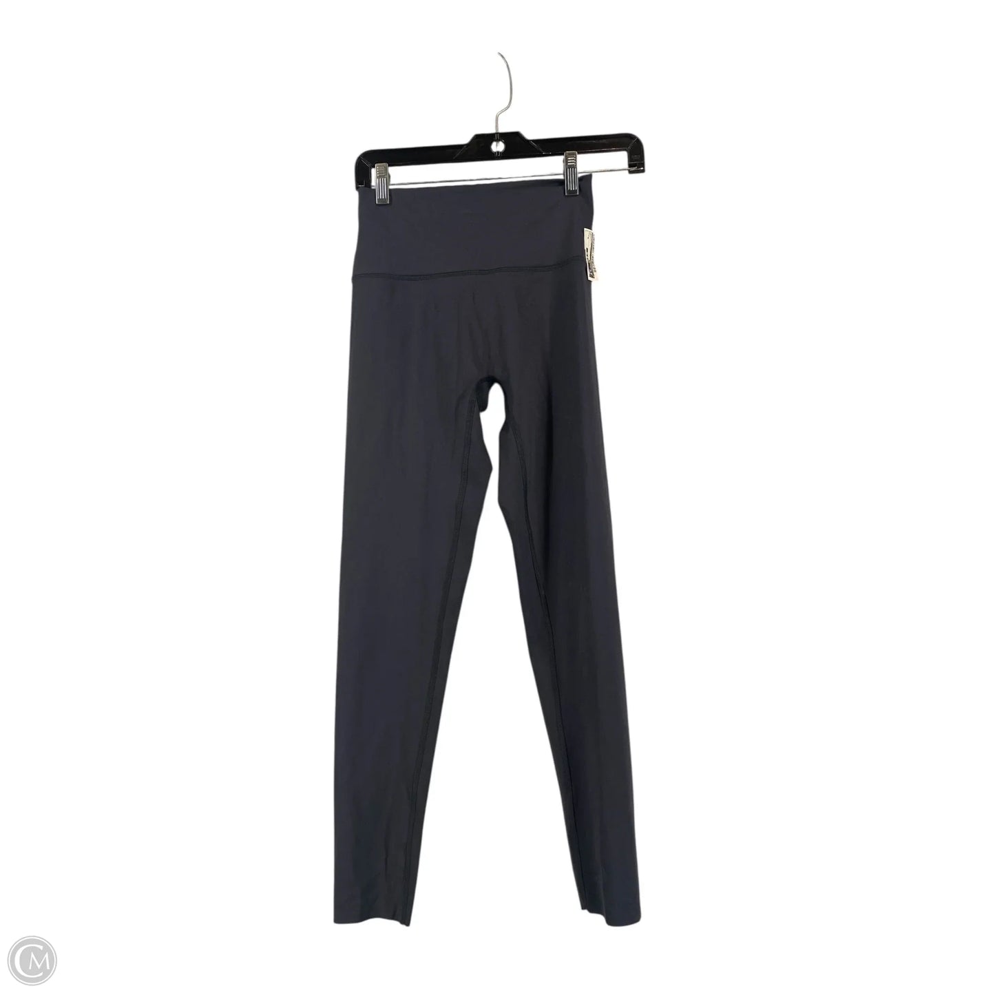 Athletic Leggings By Aerie In Navy, Size: M