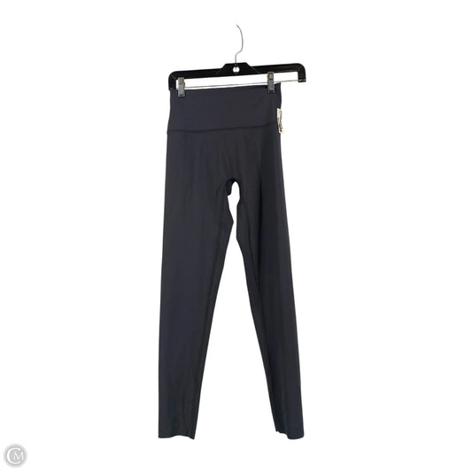 Athletic Leggings By Aerie In Navy, Size: M