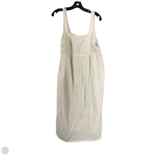 Dress Casual Short By Stars Above In White, Size: M