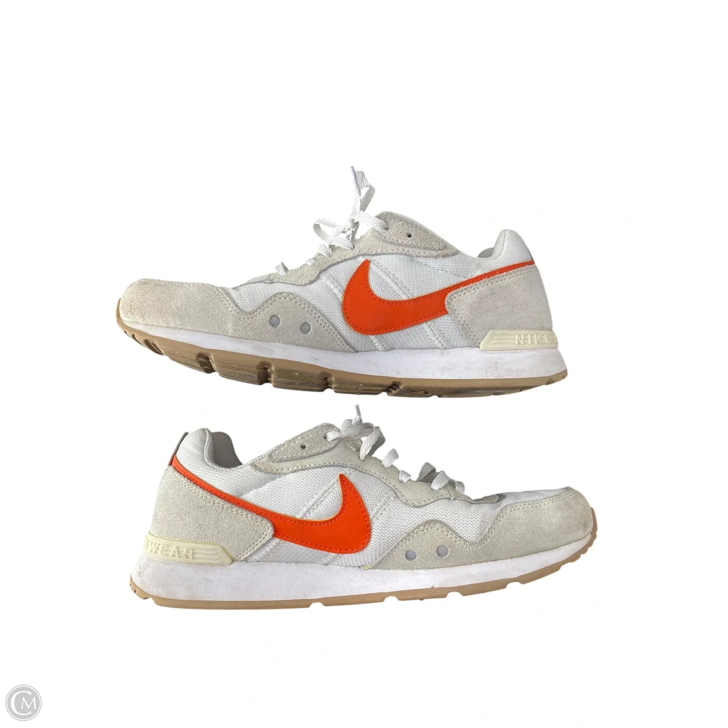 Shoes Athletic By Nike In Orange, Size: 8.5
