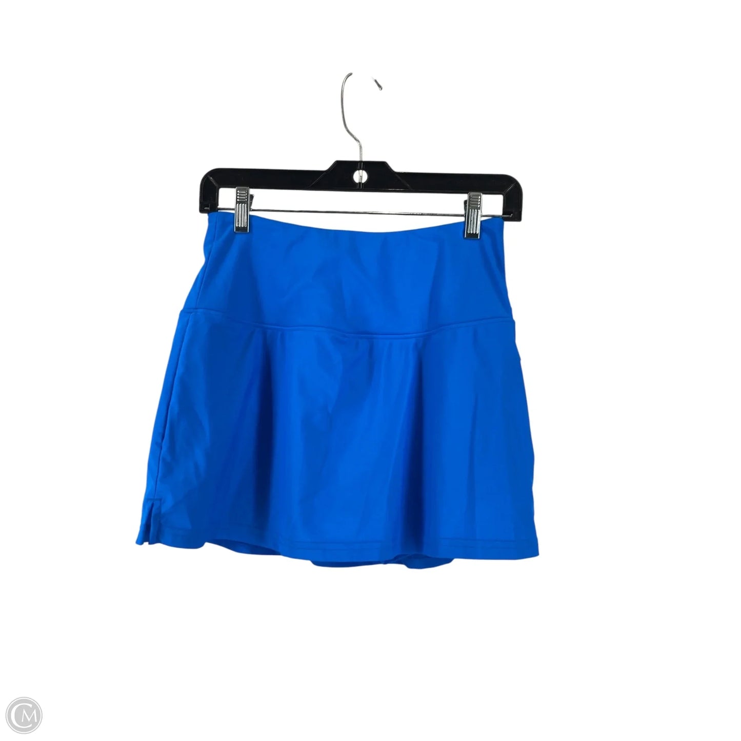 Athletic Skirt By Clothes Mentor In Blue, Size: S