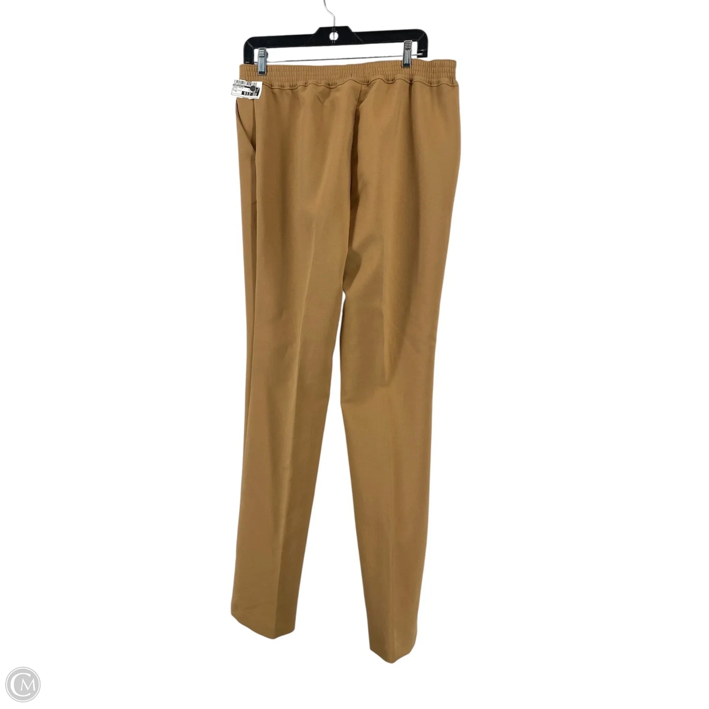 Pants Dress By Worthington In Brown, Size: M
