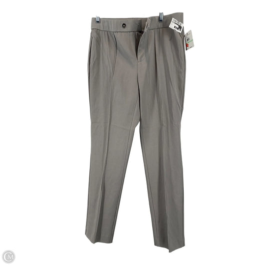 Pants Dress By Rafaella In Grey, Size: 8