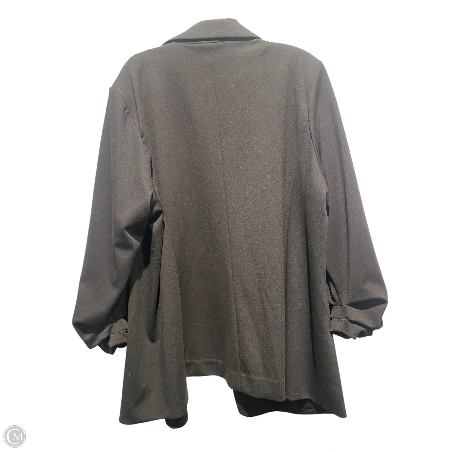 Blazer By Nine West In Black, Size: 1x
