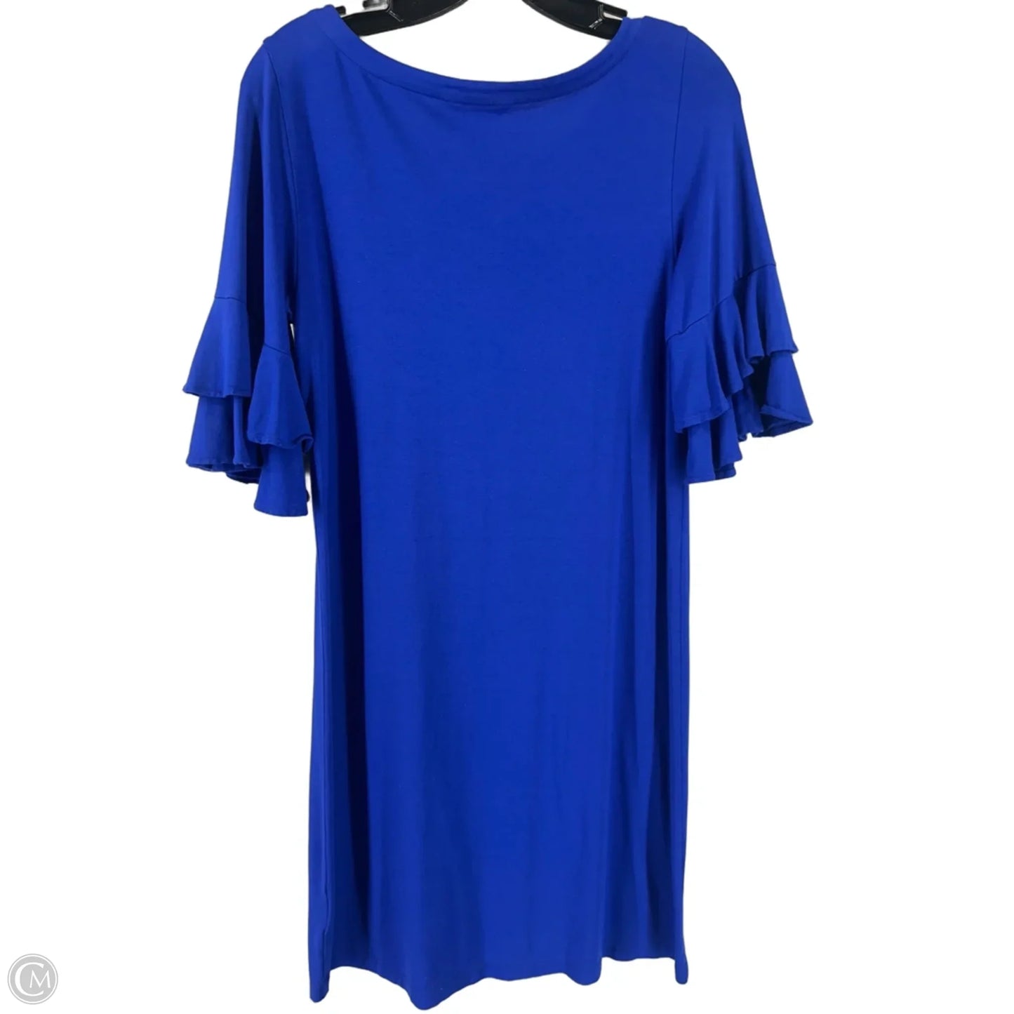 Dress Designer By Lilly Pulitzer In Blue, Size: S