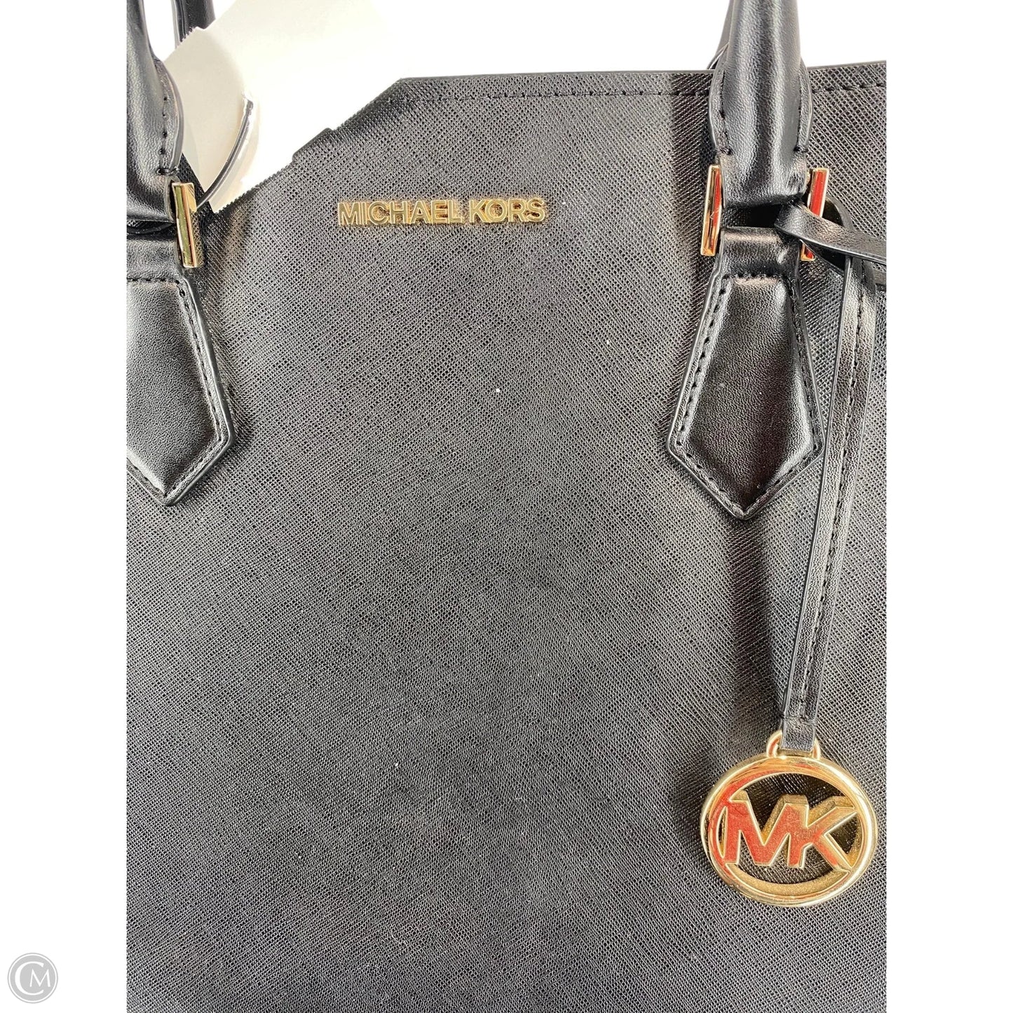 Handbag Designer By Michael Kors, Size: Large