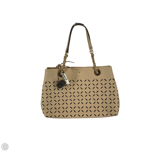 Handbag Designer By Kate Spade, Size: Large