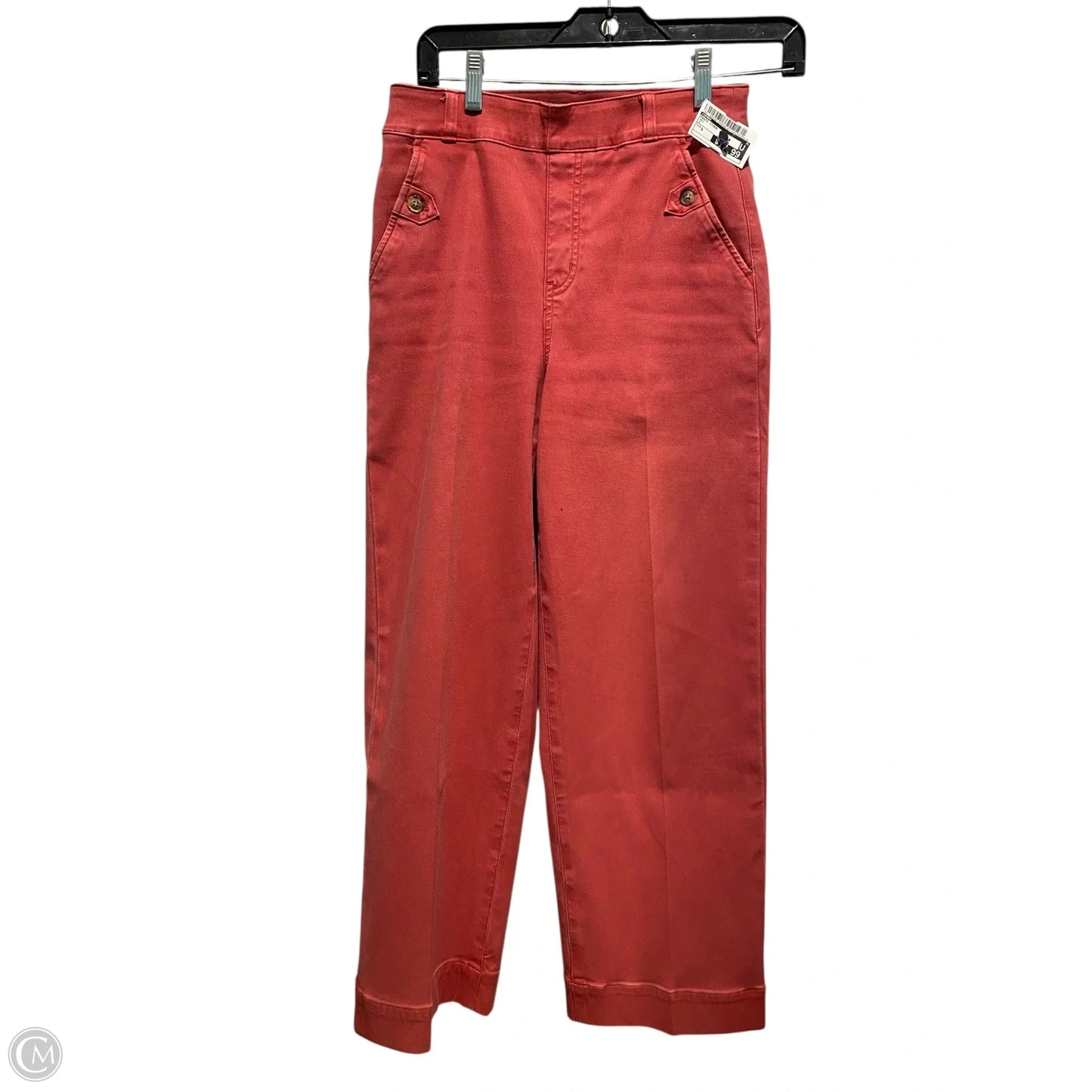 Pants Other By Spanx In Red, Size: S