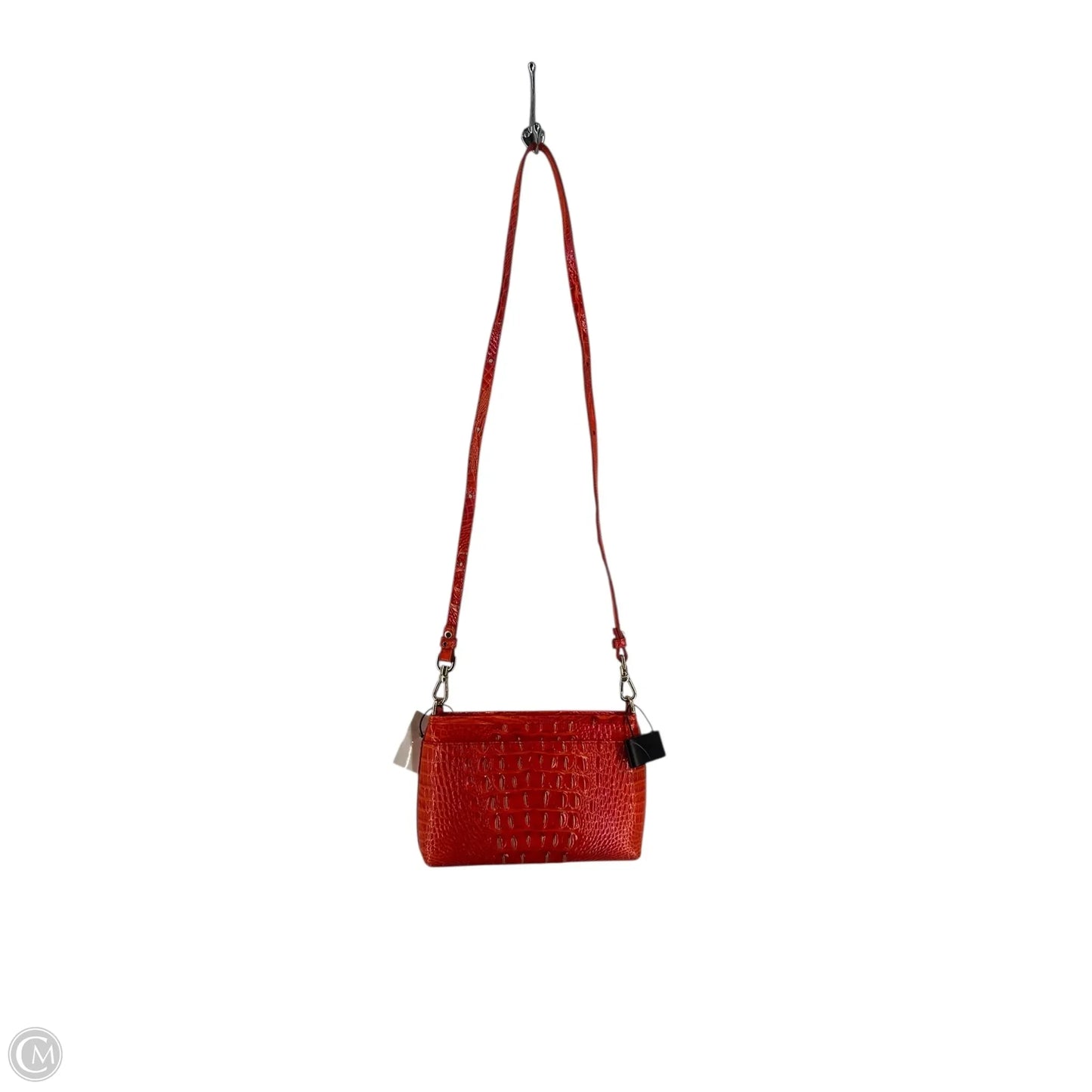 Crossbody Designer By Brahmin, Size: Small