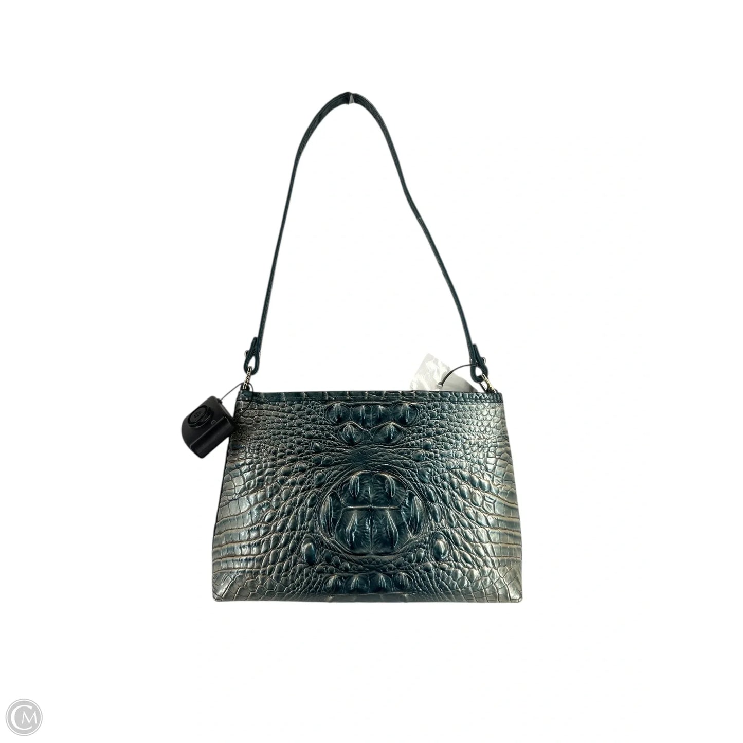 Handbag Designer By Brahmin, Size: Small