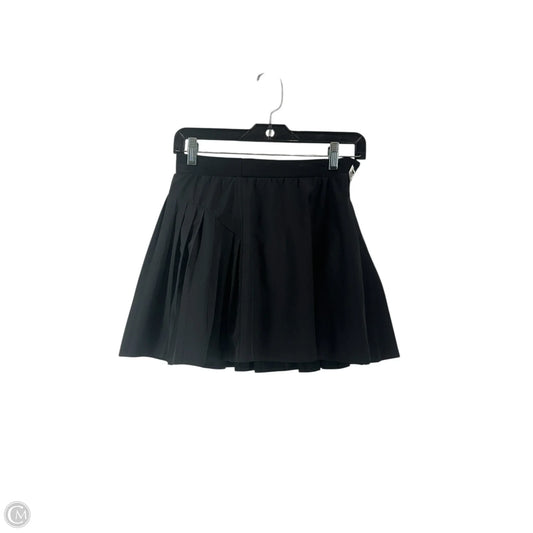Athletic Skirt By Spanx In Black, Size: M