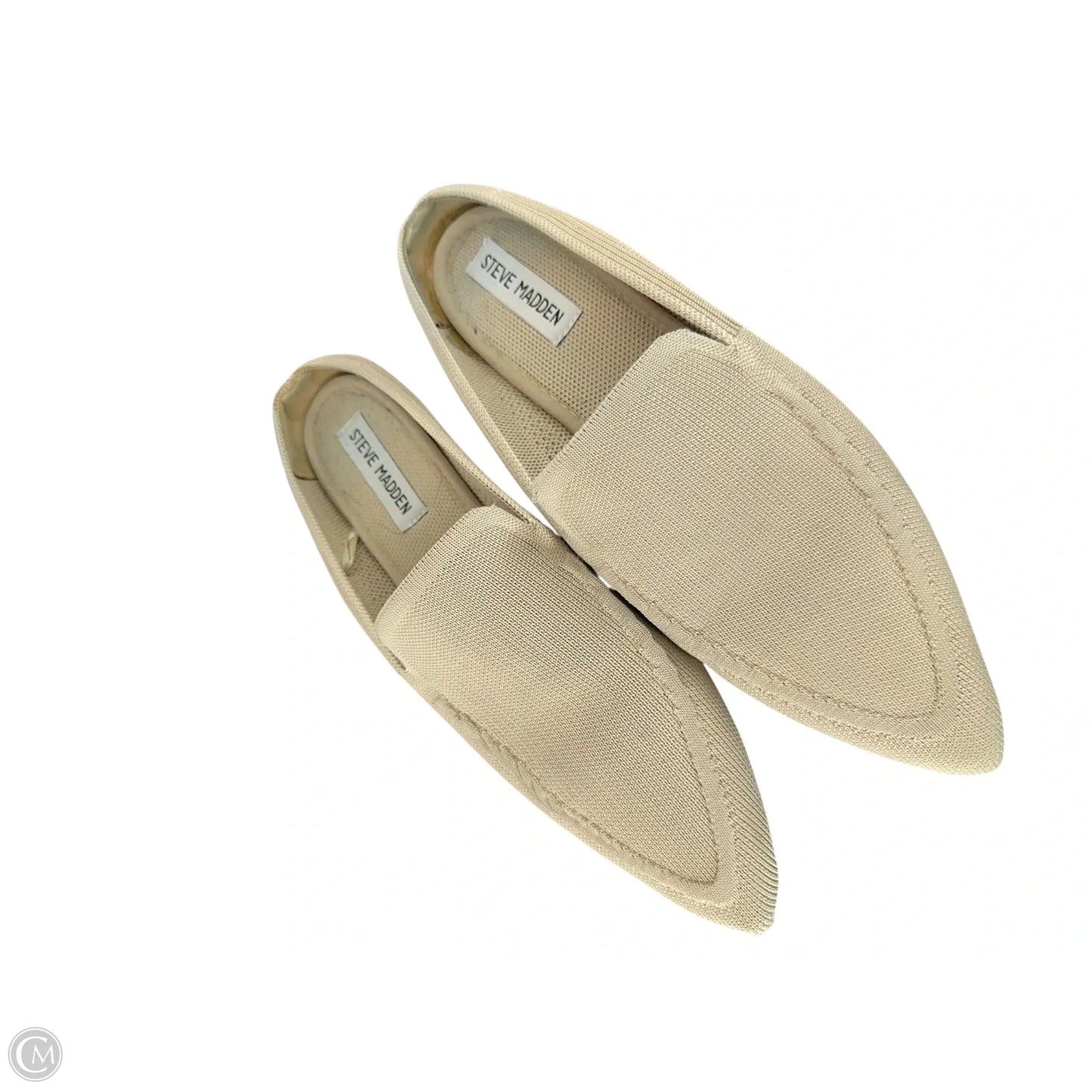 Shoes Flats By Steve Madden In Tan, Size: 9