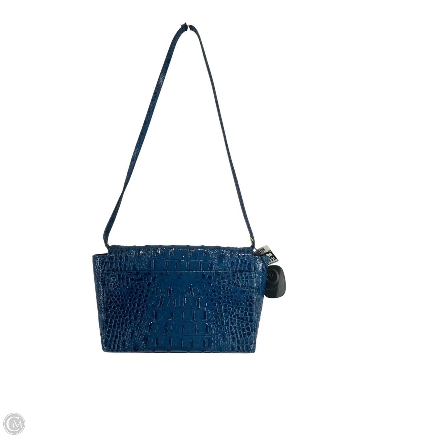 Crossbody Designer By Brahmin, Size: Medium