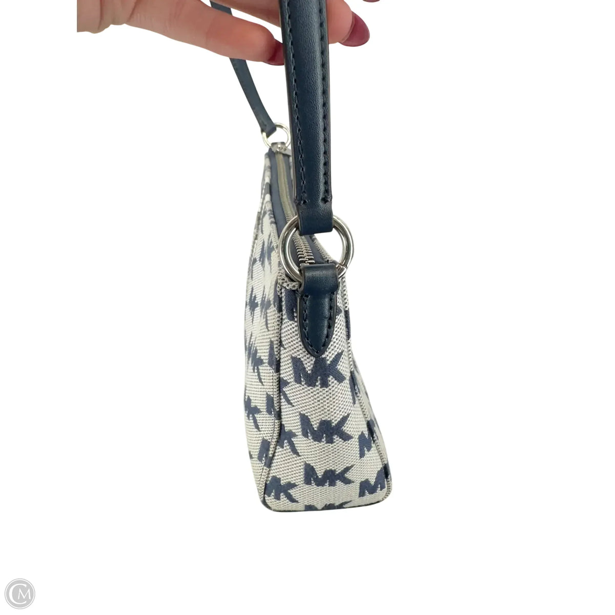 Handbag Designer By Michael Kors, Size: Small
