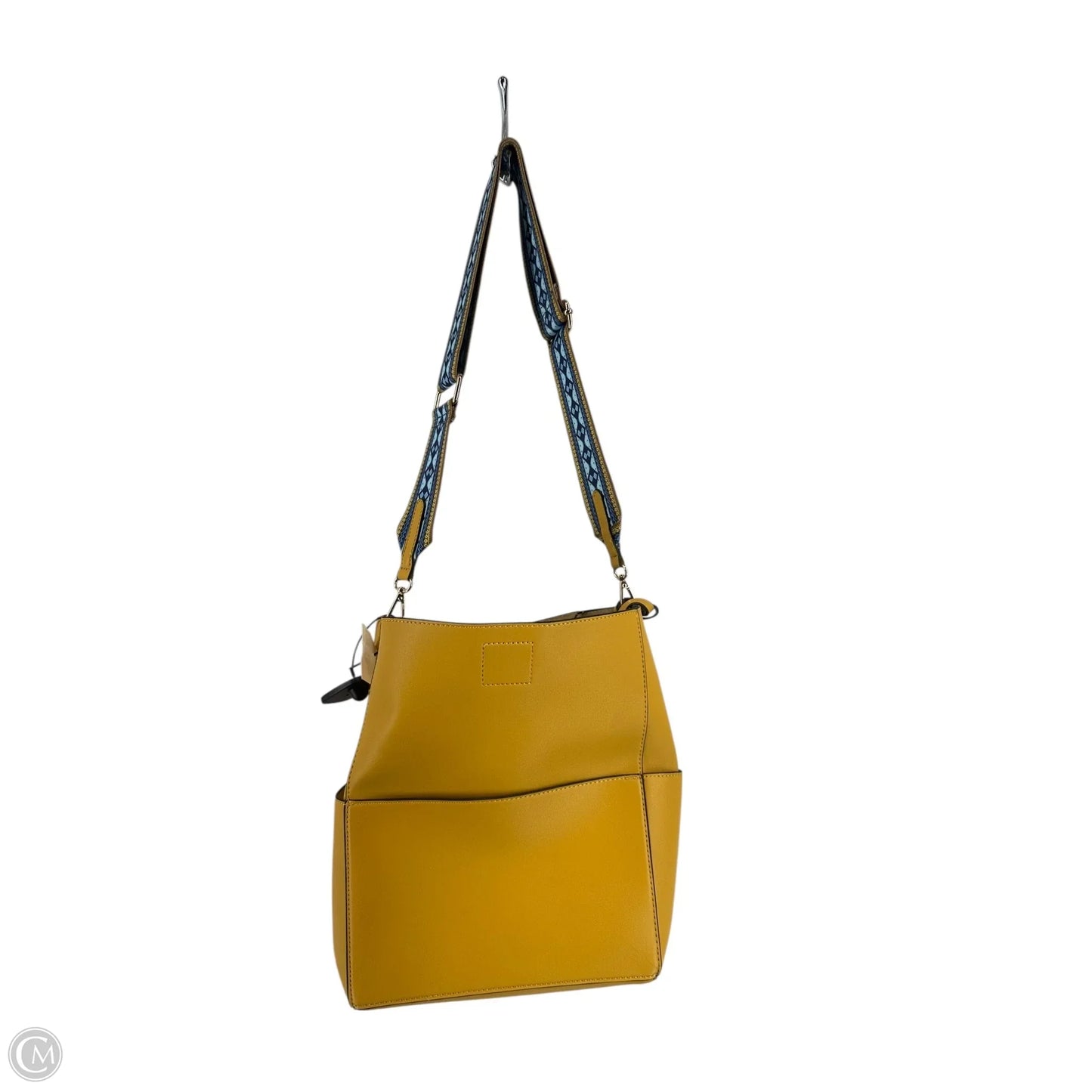 Handbag By Clothes Mentor, Size: Large