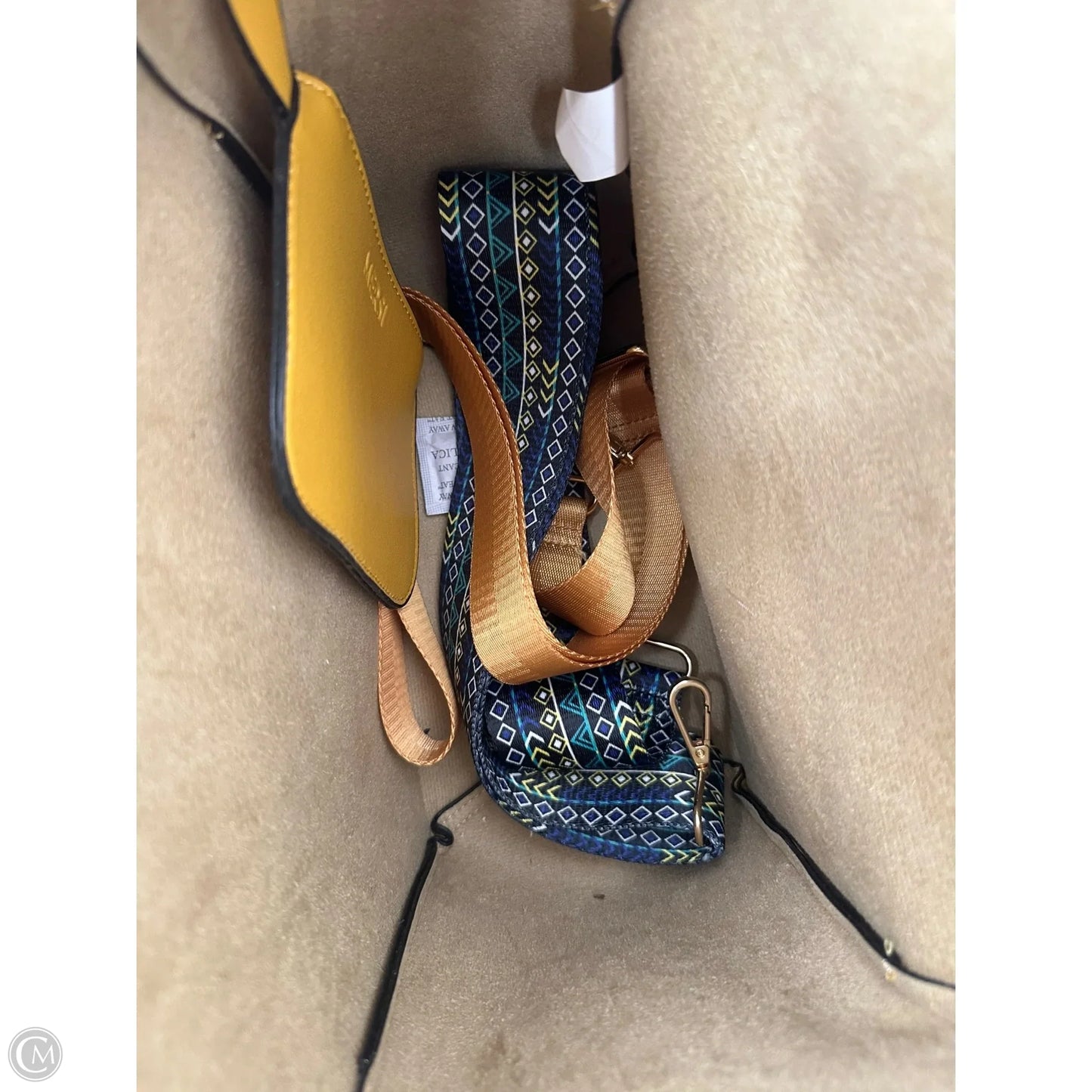 Handbag By Clothes Mentor, Size: Large