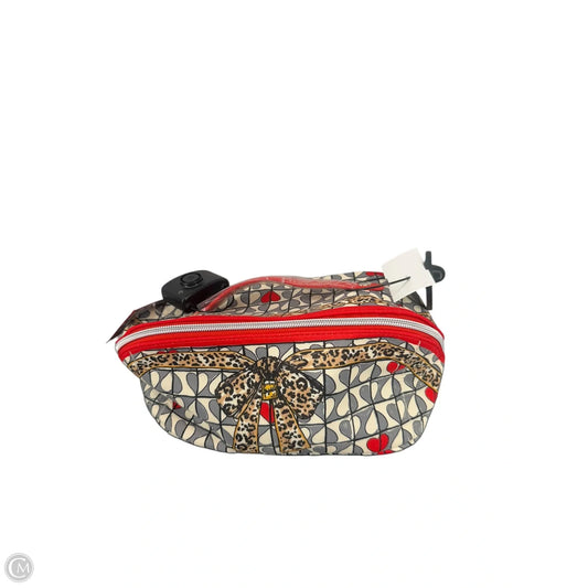 Makeup Bag By Brighton, Size: Large