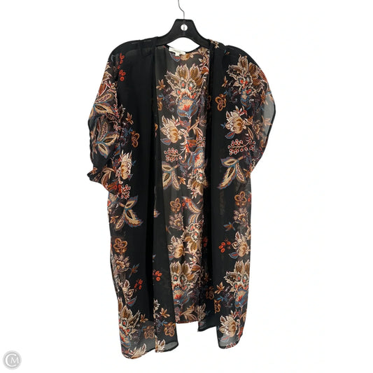 Kimono By Maurices In Floral Print, Size: S