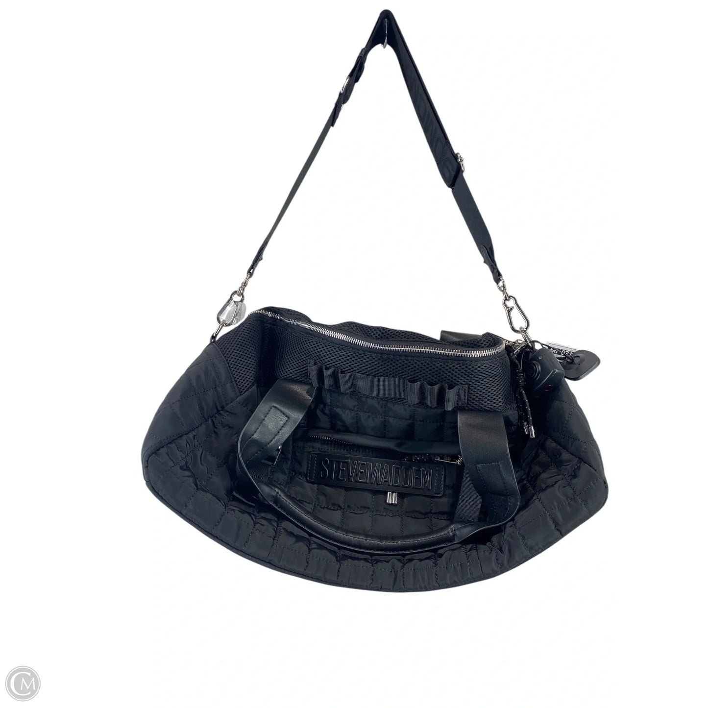 Duffle And Weekender By Steve Madden, Size: Medium