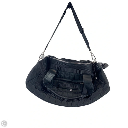 Duffle And Weekender By Steve Madden, Size: Medium