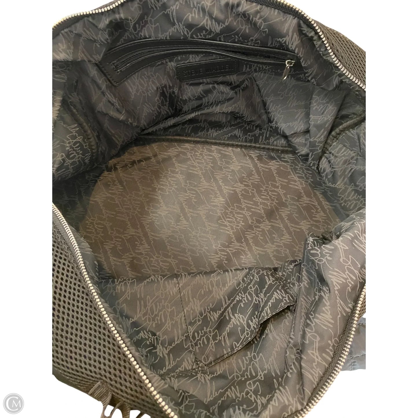 Duffle And Weekender By Steve Madden, Size: Medium