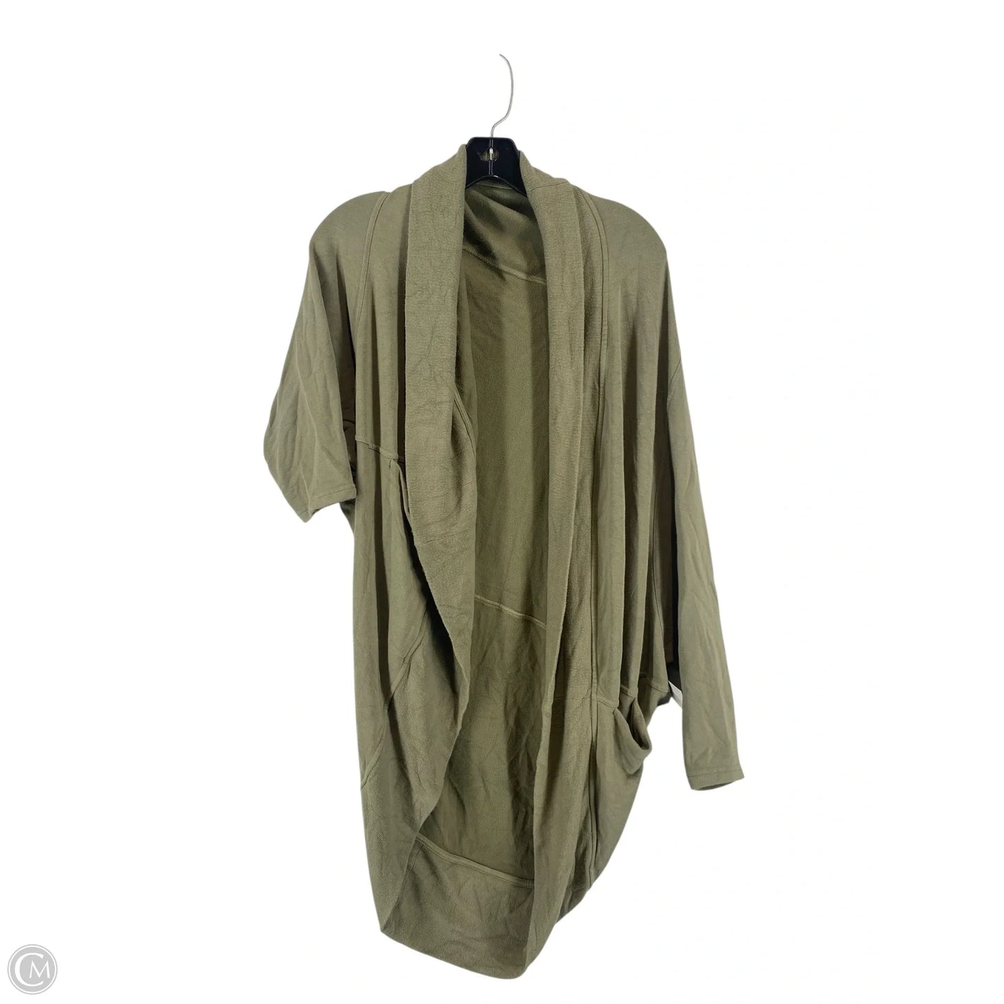 Cardigan By Athleta In Green, Size: S