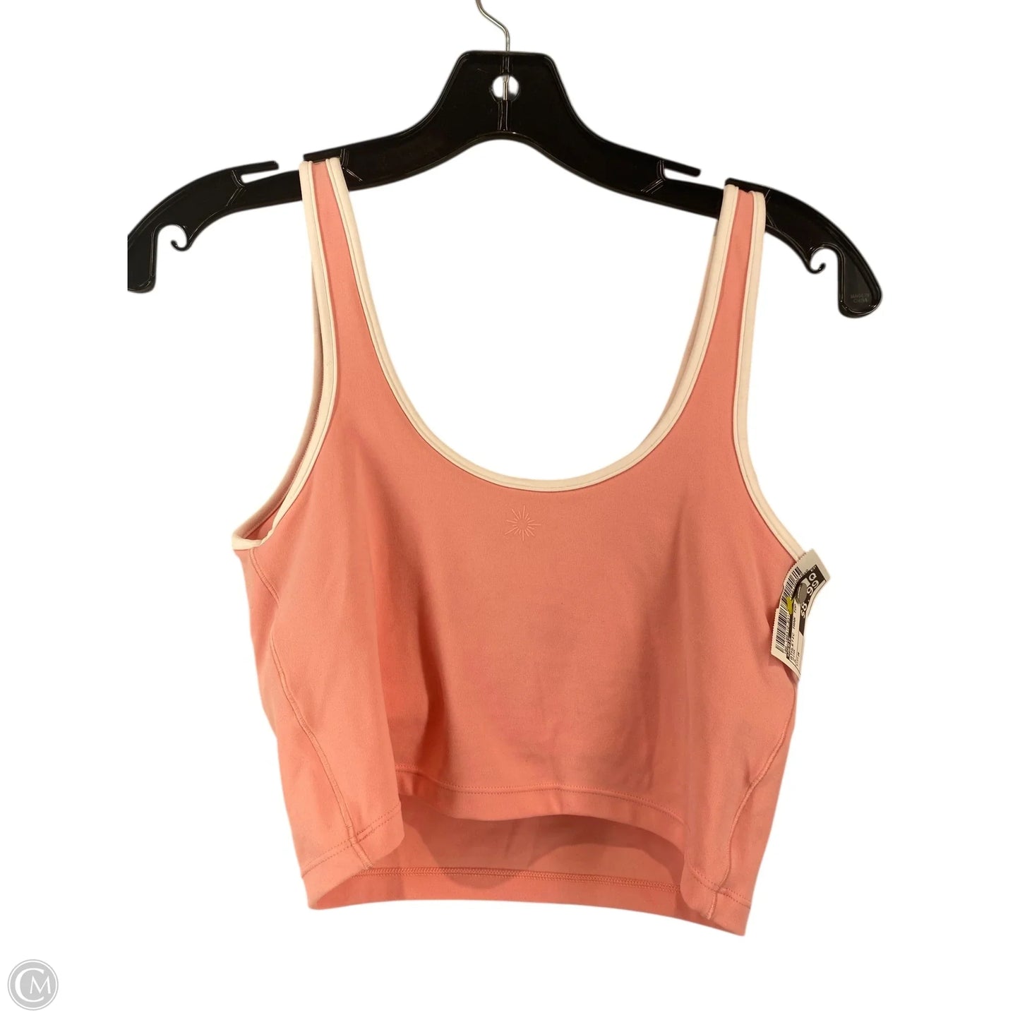 Athletic Tank Top By Aerie In Pink, Size: M