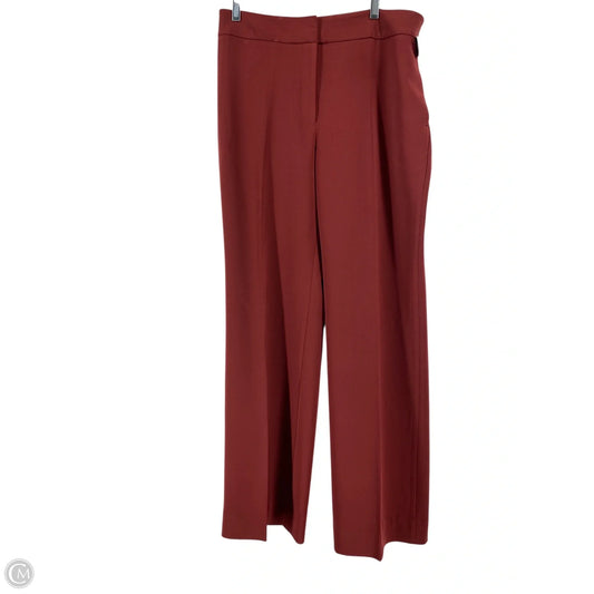 Pants Dress By Chicos In Red, Size: 1x