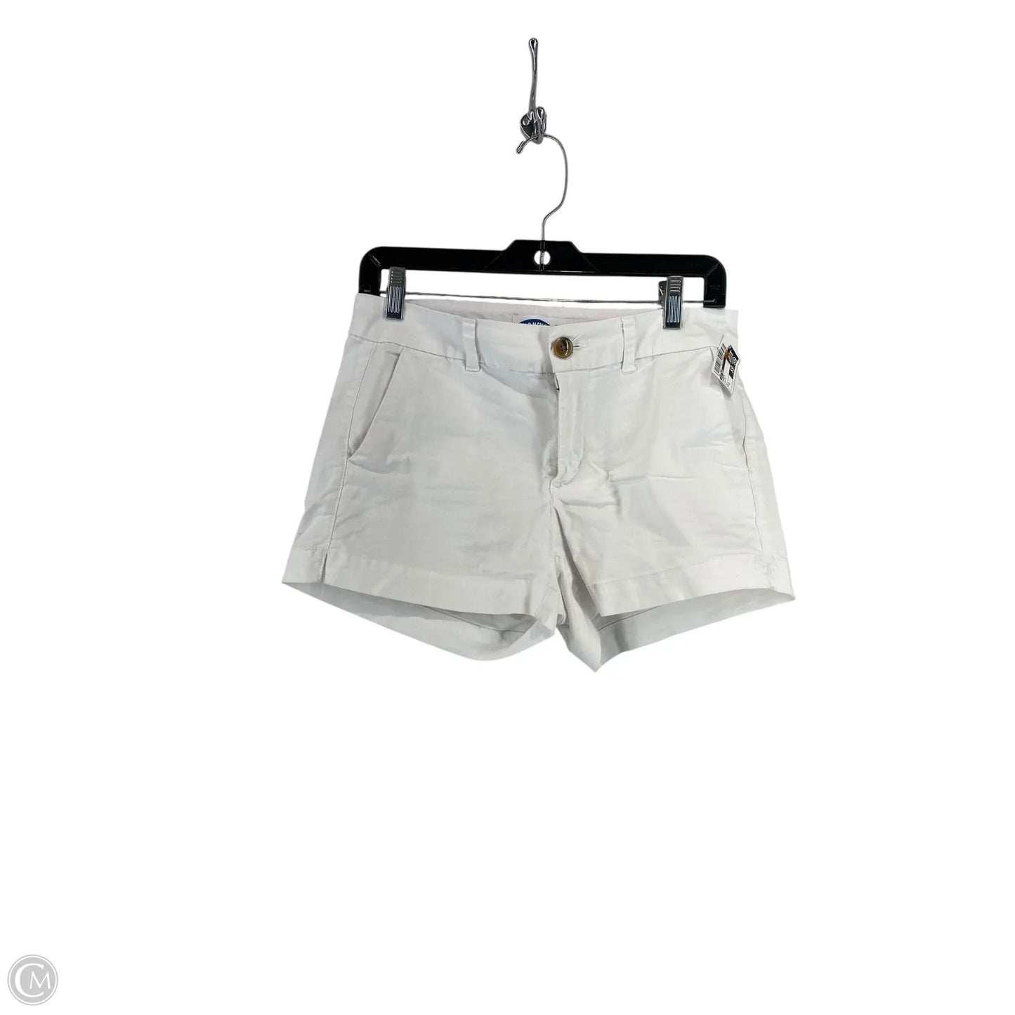 Shorts By Old Navy In White, Size: 2
