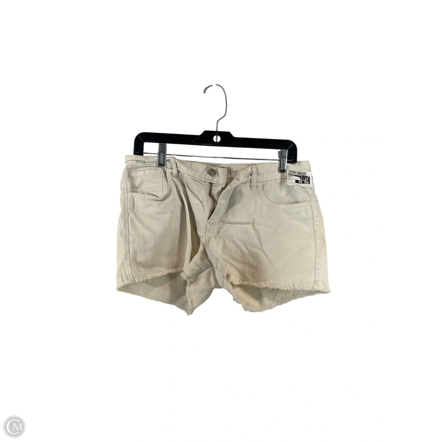 Shorts By Old Navy In White, Size: 8
