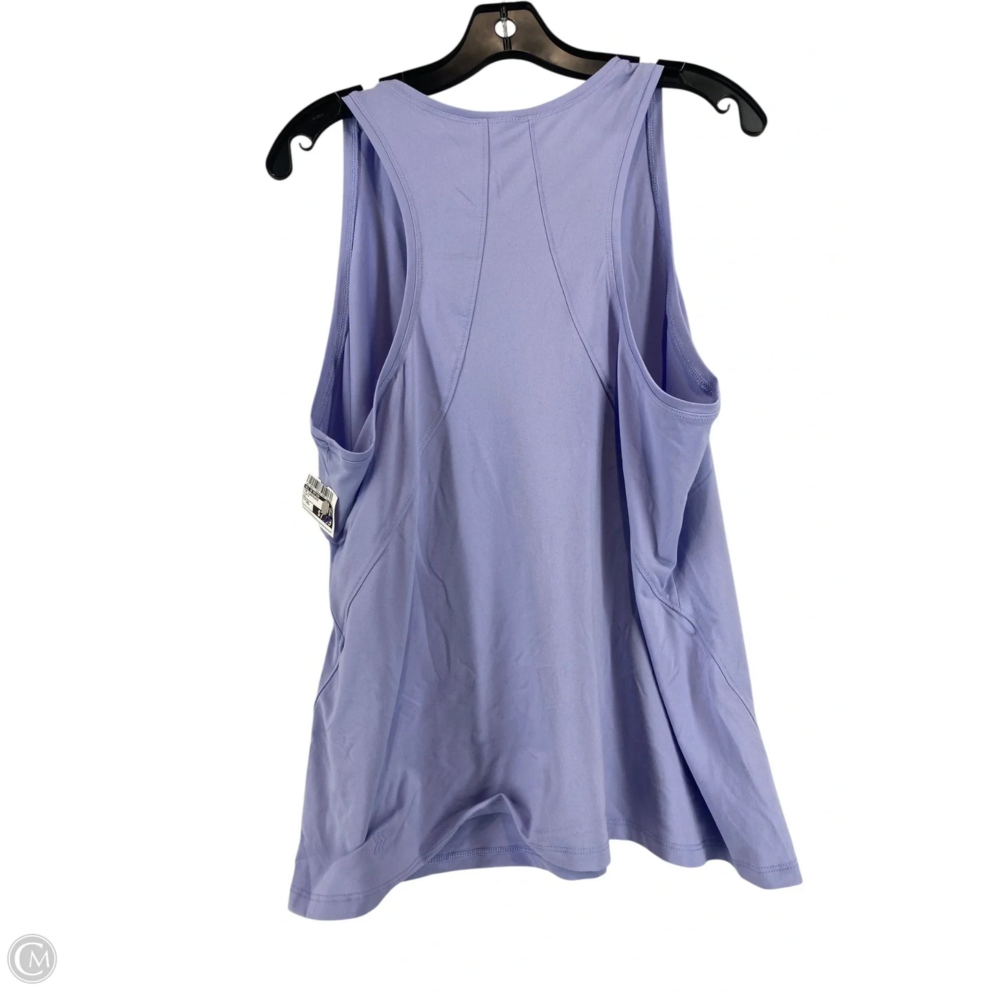 Top Sleeveless By All In Motion In Purple, Size: Xxl