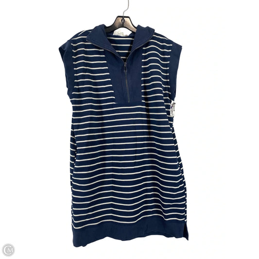 Dress Casual Short By Entro In Navy, Size: L