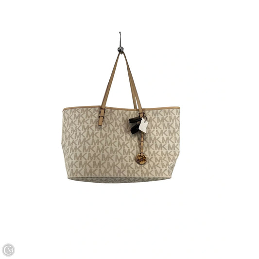 Handbag Designer By Michael Kors, Size: Large